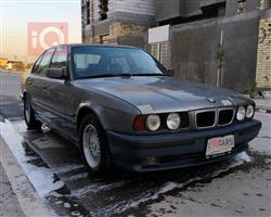 بي ام دبليو الفئة 5